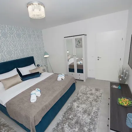 Zadar Center Residence Kültér fotó