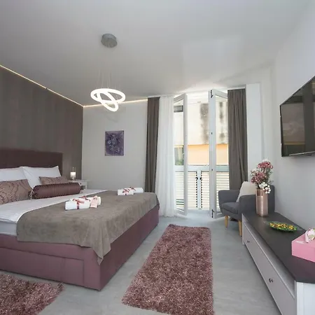 Zadar Center Residence Kültér fotó